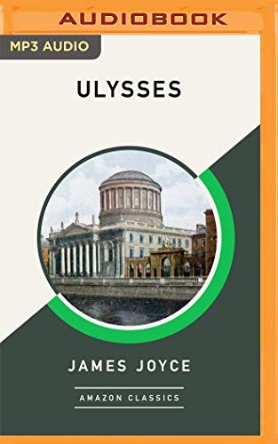 Ulysses (AudiobookFormat, Brilliance Audio)