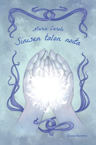 Maria Carole: Sinisen talon noita (Finnish language, 2019)