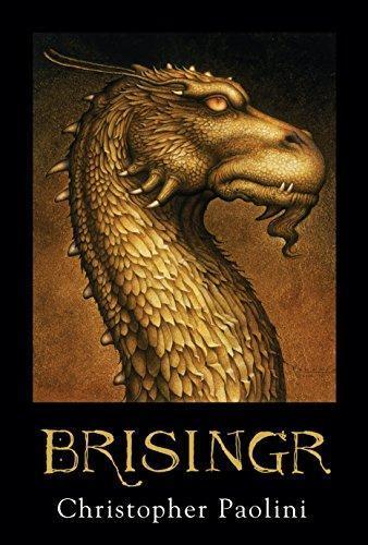 Christopher Paolini: Brisingr (2008, Random House)