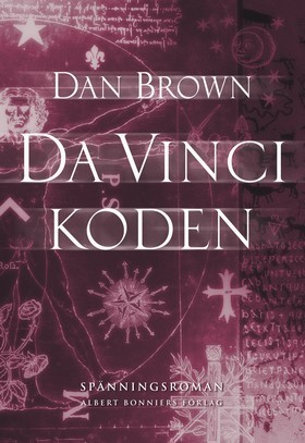 Dan Brown, Ola Klingberg: Da Vinci-koden (EBook, Swedish language, 2013, Albert Bonniers Förlag)