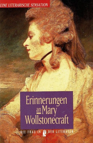 Mary Wollstonecraft: Das Unrecht an den Frauen oder Maria: ein Fragment (Paperback, German language, 1993, Ullstein Verlag)