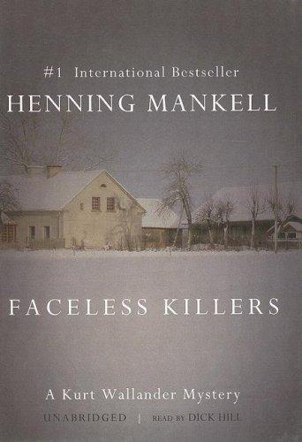 Henning Mankell: Faceless Killers (2006, Blackstone Audiobooks)