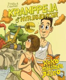 Christer Nuutinen: Kramppeja & nyrjähdyksiä  (Hardcover, Finnish language, 2017, Suuri Kurpitsa)