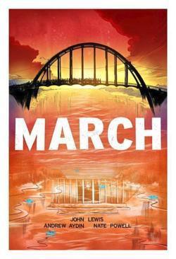 Andrew Aydin, John Lewis: March (Trilogy)