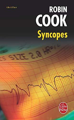 Robin Cook: Syncopes (French language, 1991)