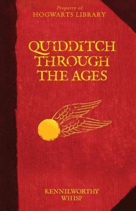 J. K. Rowling: Quidditch Through the Ages (2015)