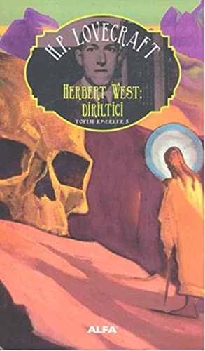H. P. Lovecraft: Herbert West Diriltici (Paperback, 2015, Alfa Yayinlari)