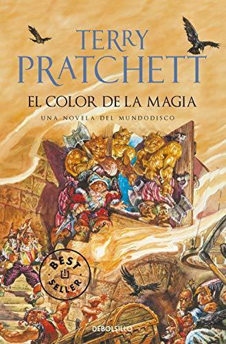 Terry Pratchett: El Color de la magia (Paperback, Spanish language, 2003, Debolsillo)