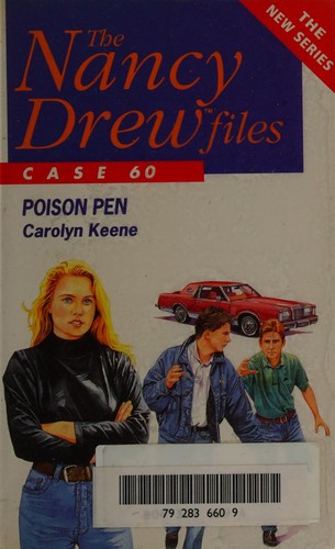 Carolyn Keene: Poison pen (1994, Archway)