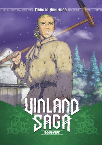 Makoto Yukimura: Vinland Saga, Book Five (2014, Kodansha America, Incorporated)