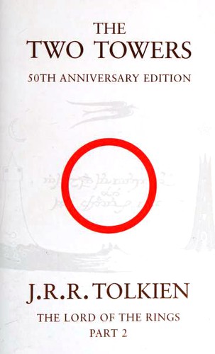 J. R. R. Tolkien(duplicate): The Two Towers (Paperback, 2005, HarperCollins Publishers)