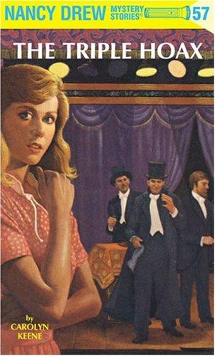 Michael J. Bugeja: Nancy Drew 57 (Grosset & Dunlap)