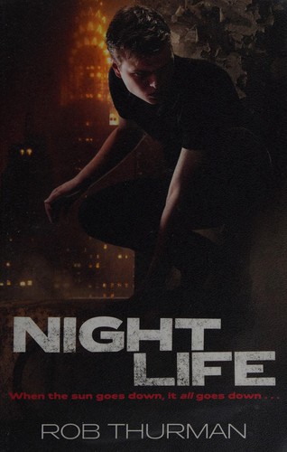 Rob Thurman: Nightlife (2011, Penguin Books, Limited)