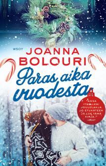 Joanna Bolouri: Paras aika vuodesta (Finnish language, 2021)