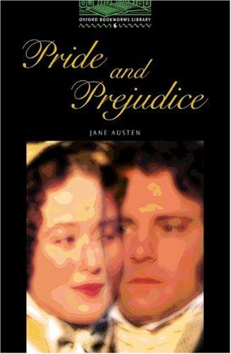 Jane Austen, Clare West: Pride and Prejudice (2000, Cornelsen & Oxford University Press)