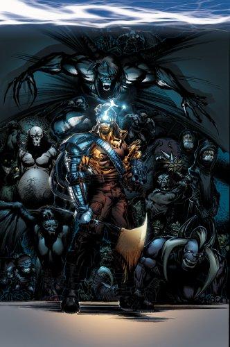 Mike Carey: Wetworks, Vol. 1 (Paperback, Wildstorm)