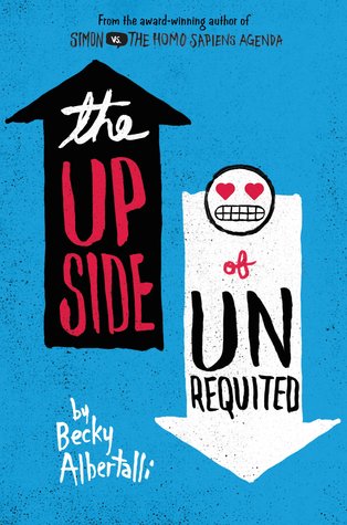 Becky Albertalli: The Upside of Unrequited (2017, HarperCollins)