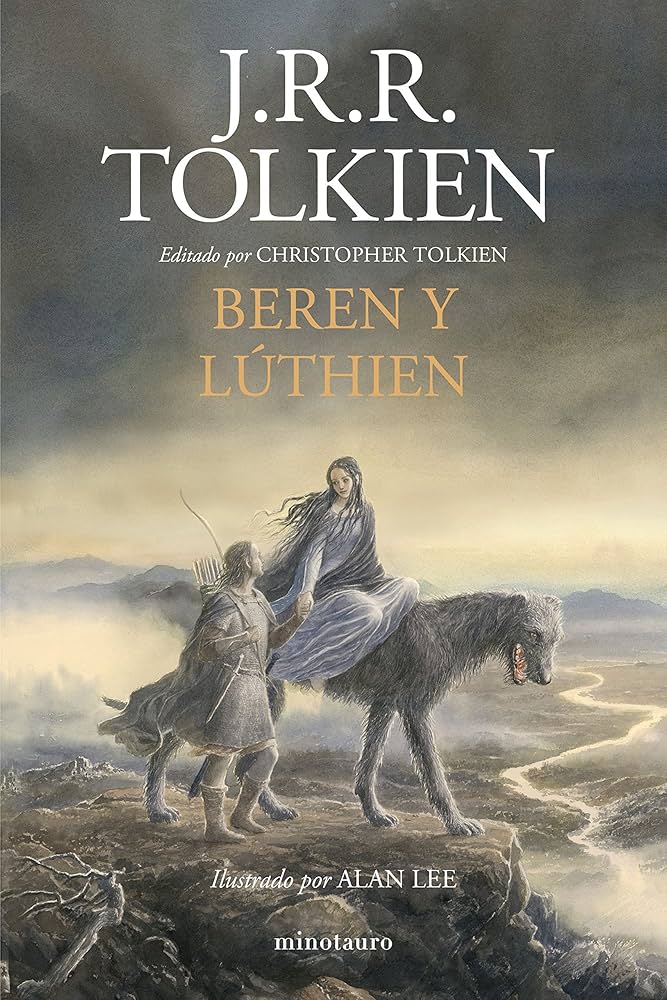 J. R. R. Tolkien(duplicate): Beren y Lúthien (Español language, 2018)