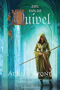 Adrian Stone: Ziel van de Duivel (Luitingh Fantasy)