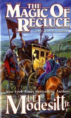 L. E. Modesitt, Jr.: The magic of Recluce (1992)