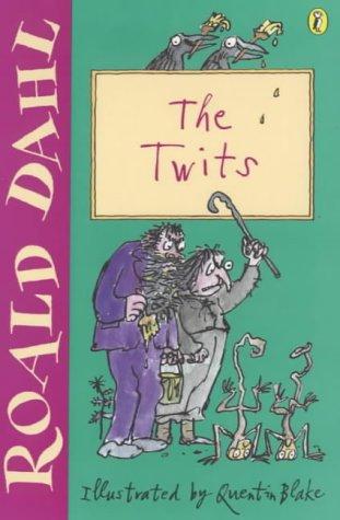 Roald Dahl: The Twits (2001, Puffin Books)