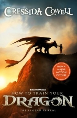 Cressida Cowell: How to train your dragon (Hardcover, 2025, Hodder Children's Books)