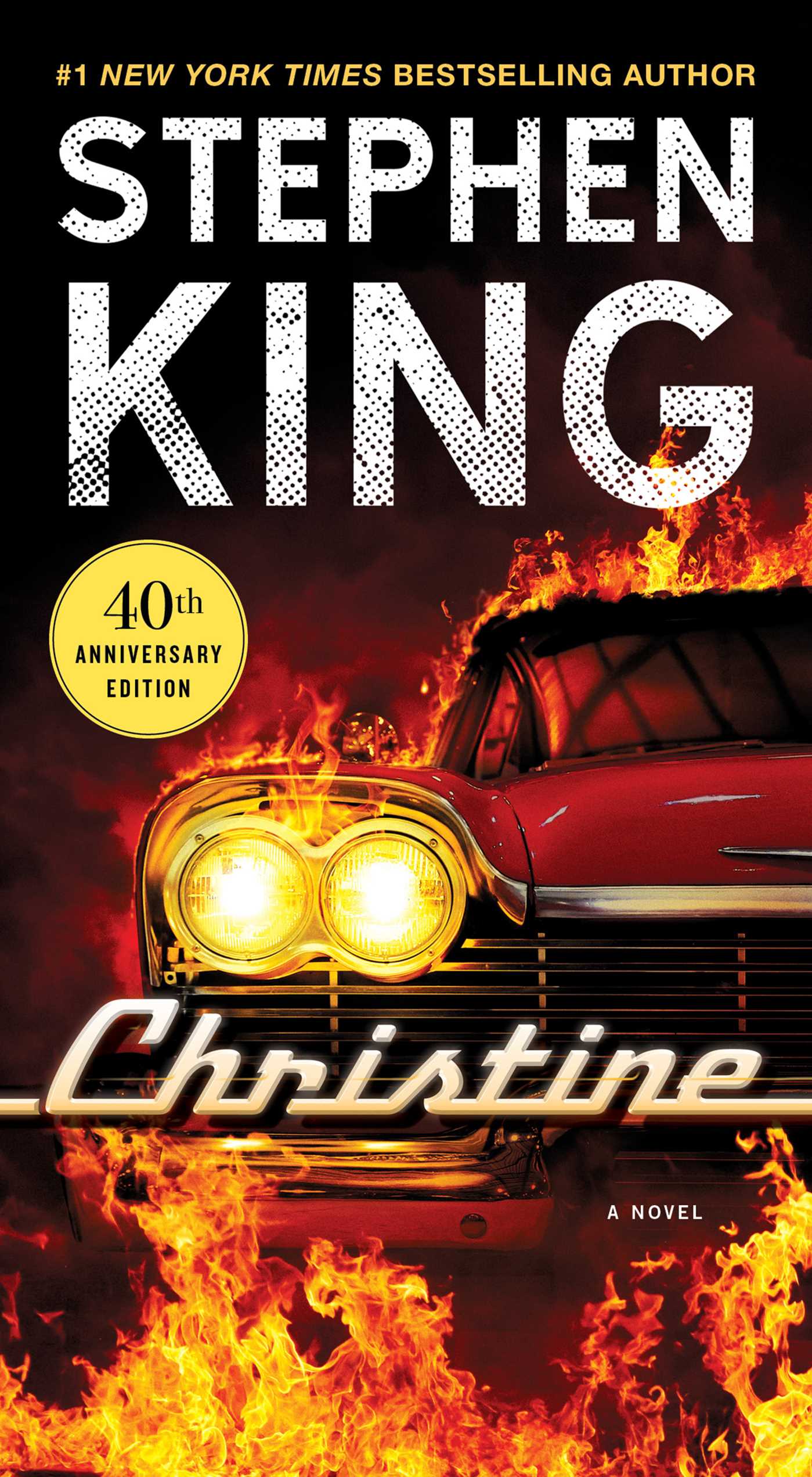 Stephen King: Christine (2023, Pocket Books)