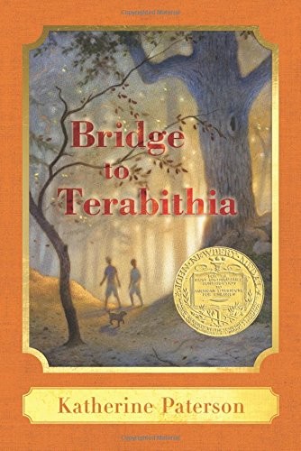 Katherine Paterson: Bridge to Terabithia (Hardcover, 2017, HarperCollins)