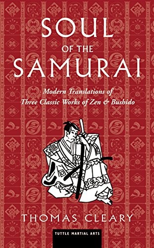 Thomas Cleary: Soul of the Samurai (Hardcover, 2017, Tuttle Publishing)