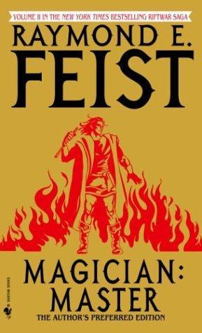 Raymond E. Feist: Magician : Master (1994)