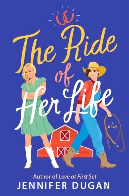 Jennifer Dugan: The Ride of Her Life (2024, HarperCollins Publishers)
