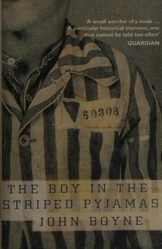 John Boyne: The Boy in the Striped Pyjamas (Paperback, 2007, Black Swan)