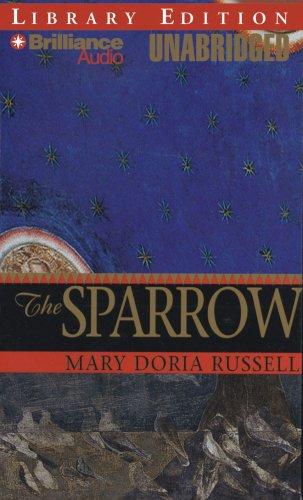 Mary Doria Russell: Sparrow, The (AudiobookFormat, 2008, Brilliance Audio on MP3-CD Lib Ed)