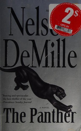 Nelson De Mille: The panther (2013, Grand Central Publishing)