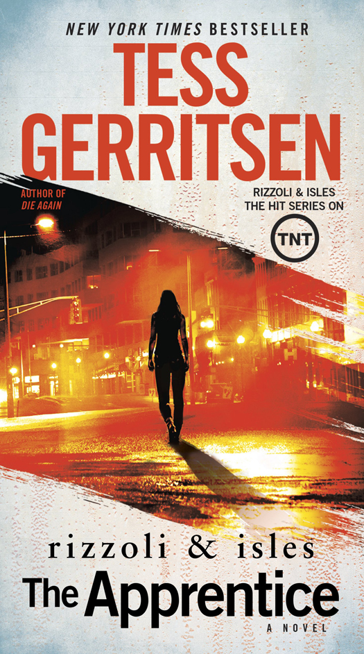 Tess Gerritsen: The Apprentice (EBook, 2008, Ballantine Books)