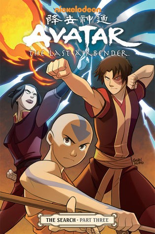 Gene Luen Yang: Avatar: the Last Airbender (2013, Dark Horse Books)