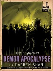 Darren Shan: Demon Apocalypse (2008, Little, Brown Books for Young Readers)