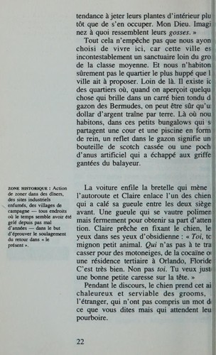 Douglas Coupland: Génération X (French language, 1993, R. Laffont)