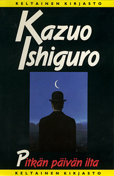 Kazuo Ishiguro, Helene Bzow: Pitkän päivän ilta (Finnish language, 1990)