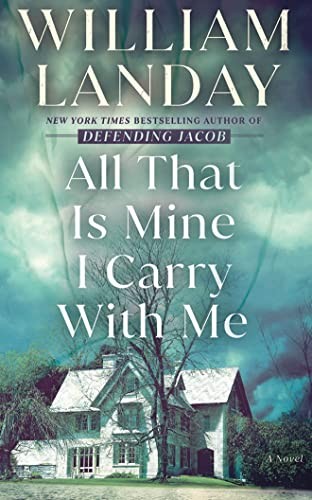 Scott Merriman, William Landay, David de Vries, Patrick Lawlor, Joyce Bean: All That Is Mine I Carry With Me (AudiobookFormat, 2023, Brilliance Audio)