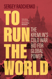 Sergey Radchenko: To Run the World (EBook, Cambridge University Press)