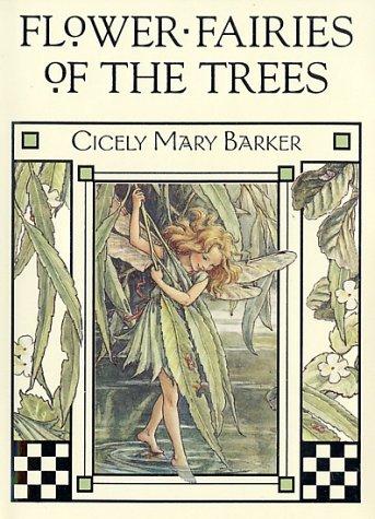Cicely Mary Barker: Flower Fairies of the Trees (Hardcover, Warne)