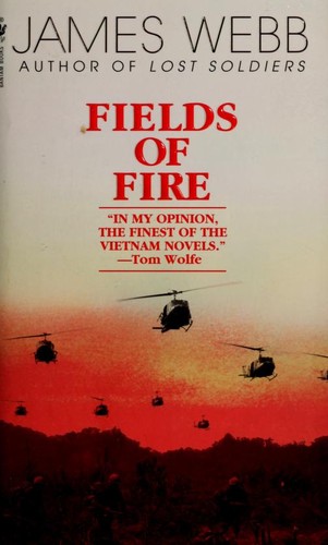 James Webb: Fields of fire (2001, Bantam Books)