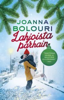 Joanna Bolouri: Lahjoista parhain (Finnish language, 2022)