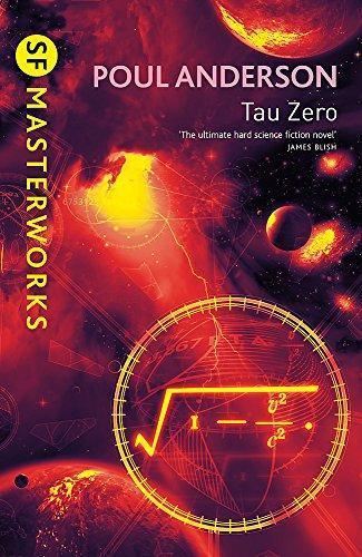 Poul Anderson: Tau Zero (2006)