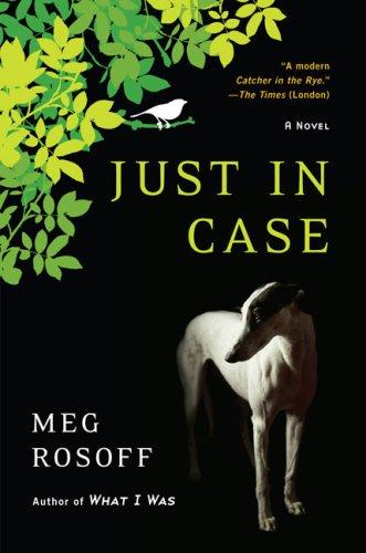 Meg Rosoff: Just in Case (Paperback, Plume)