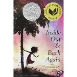 Thanhha Lai: Inside OUt & Back Again (Paperback, 2011, Scholastic)