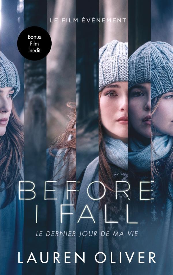 Lauren Oliver: Before I fall : le dernier jour de ma vie (French language, 2017)