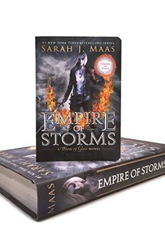 Sarah J. Maas: Empire of Storms (Miniature Character Collection) (Hardcover, 2019, Bloomsbury Publishing Plc)