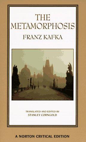 Franz Kafka: The metamorphosis (1996, W.W. Norton)